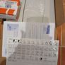Garo Shower board.plus Residual Current circuit breaker.Never used. Image 3