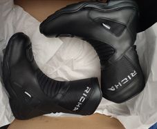 New Richa Motorbike Boots
