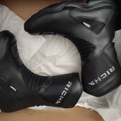 New Richa Motorbike Boots
