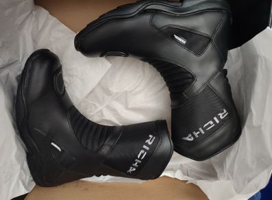 New Richa Motorbike Boots