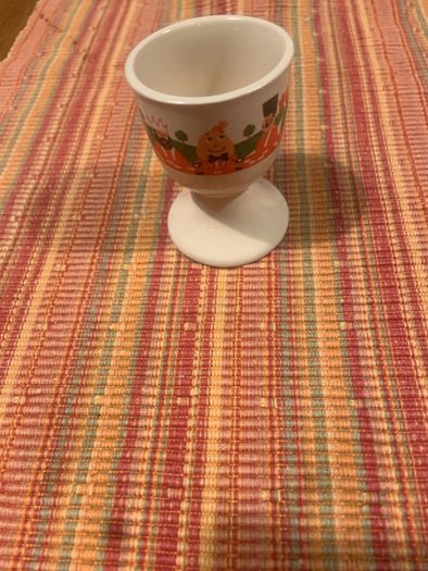 vintage eggcup