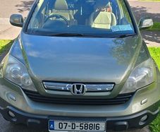 Honda CR-V Automatic