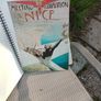 fabulous French retro /vintage poster for Nice Image 2