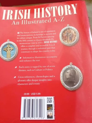 Irish History Illustrated