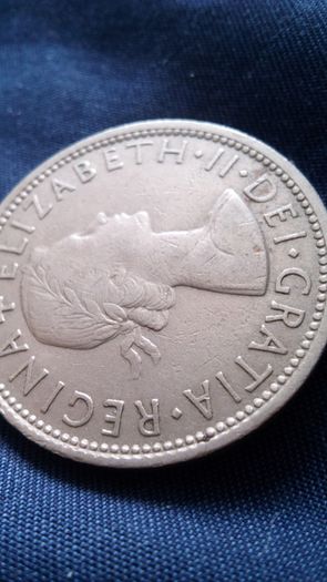1966 UK Florin.