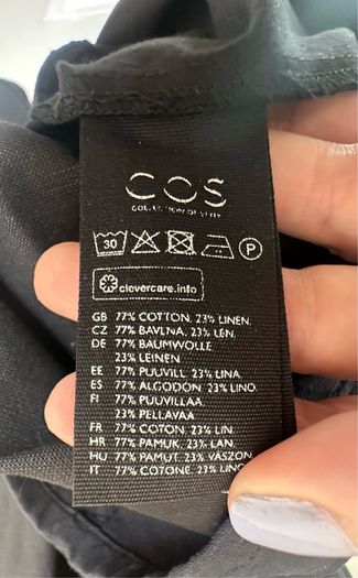 COS dress - sz 12