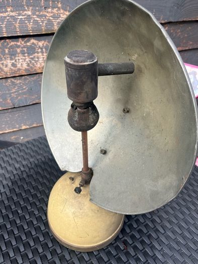 Antique Tilley Heater /Lamp