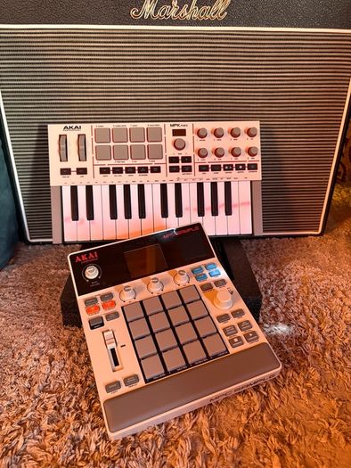 Akai Mpc Sample