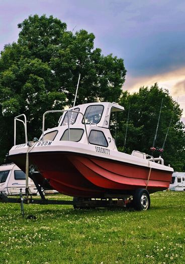 Fishing Boat