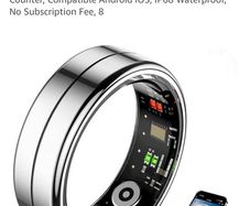 Smart Ring for Men and Women