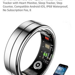 Smart Ring for Men and Women