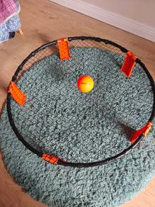 Smashball Game
