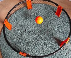 Smashball Game