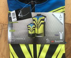 biking gilet