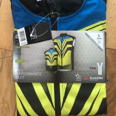 biking gilet