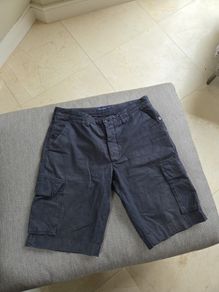 Massimo Dutti mens shorts w36