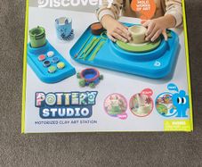 Pottery Studio