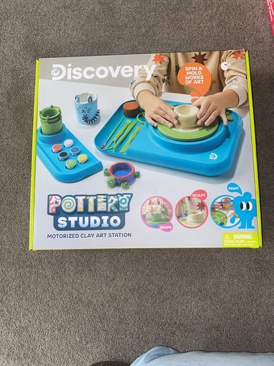 Pottery Studio