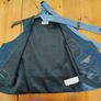 Navy Communion Jacket & Tie Image 6