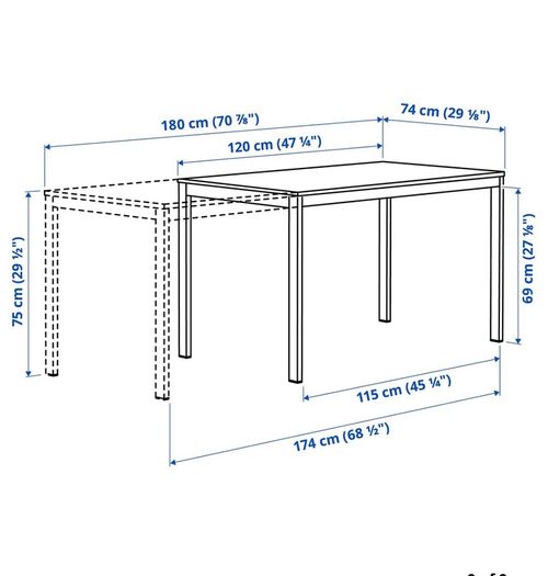 table