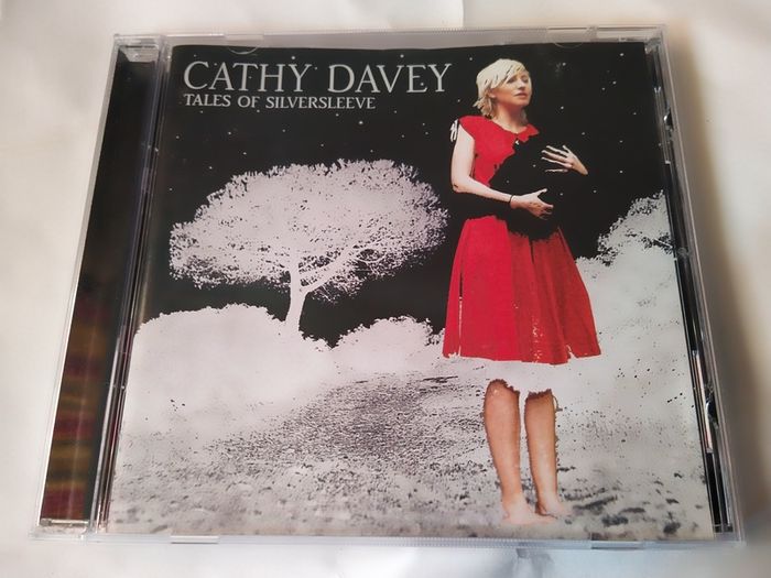 Cathy Davey - Tales Of Silversleeve Cd