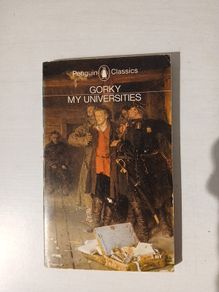My Universities by Maxim Gorky