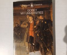 My Universities by Maxim Gorky