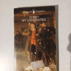 My Universities by Maxim Gorky