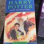 6 books out of Harry Potter series Image 5