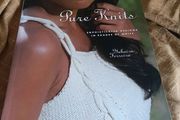 Pure Knits Pattern Book Garments