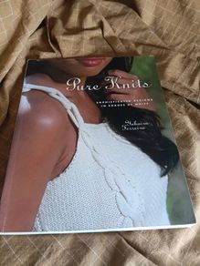 Pure Knits Pattern Book Garments