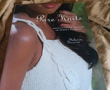 Pure Knits Pattern Book Garments