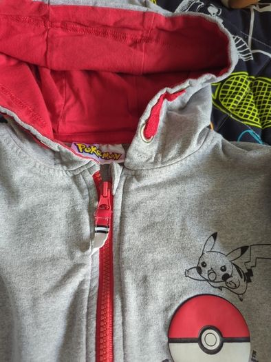 Pokemon print Hoodie from Next