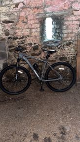 mongoose mountain bike