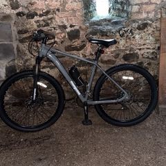 mongoose mountain bike