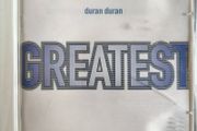 Duran Duran - Greatest CD (1998) New Wave Synth-Pop EX+