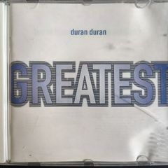 Duran Duran - Greatest CD (1998) New Wave Synth-Pop EX+
