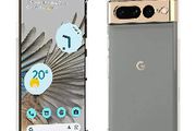 Clear Soft TPU Cover For Google Pixel 7 Pro ShockProof Bumper Case