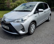 Toyota Vitz 2018