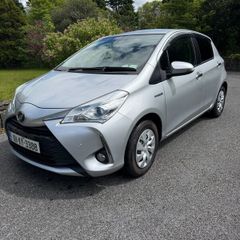 Toyota Vitz 2018