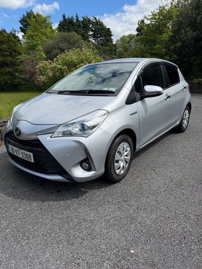 Toyota Vitz 2018