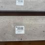 Set of two matching grey shelves Image 7