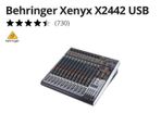 mixer xenyx 2442usb