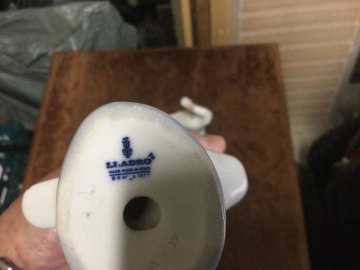 China X 3 ( Lladro)