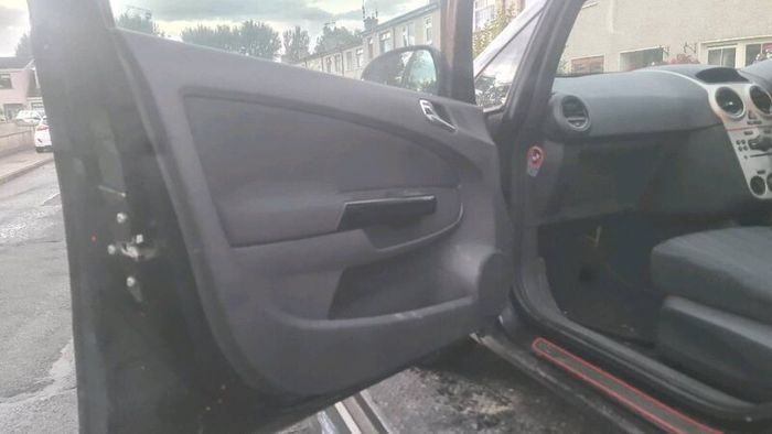 Opel corsa 1.2 petrol