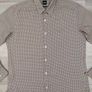 Hugo Boss Patterned Shirt Mens Medium Image 2