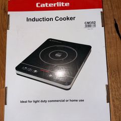 Electric induction Hob