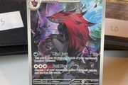 Zoroark Full Art 143/086 Pokemon Card NM