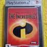 The Incredibles PlayStation2 Ps2 Games Original Image 2