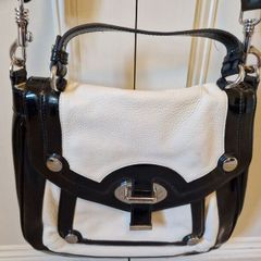 Karen Millen leather bag